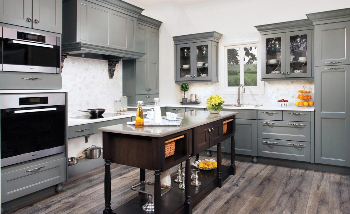 Remodeling Spaces